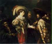 Cossiers Jan Fortune Telling  - Hermitage